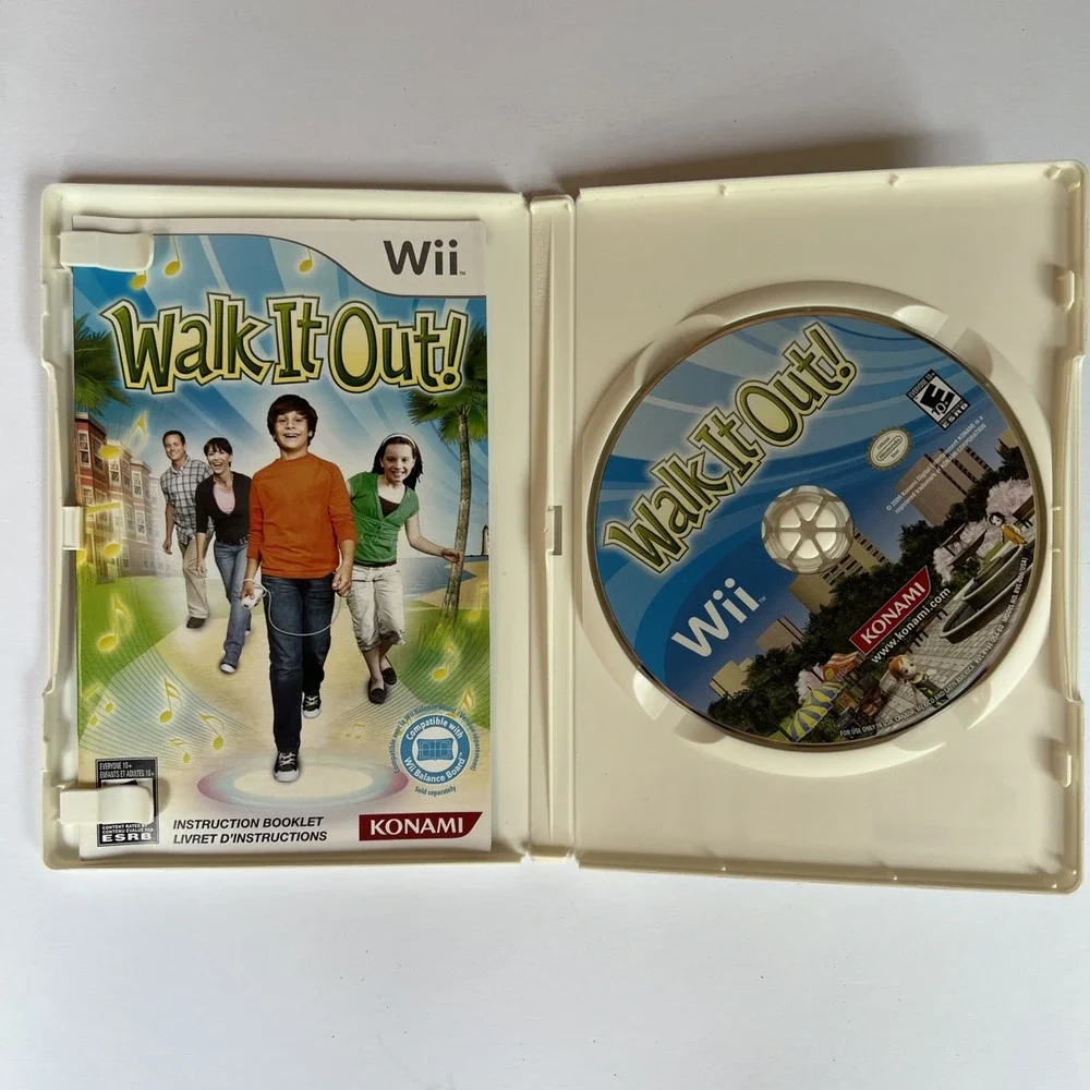 Nintendo Wii Game Lot 6 Games 3 NEW Sealed Complete CIB Family Feud Cabela's